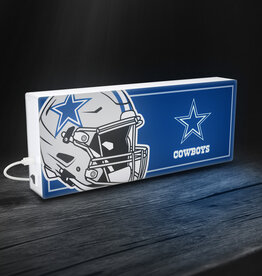 Prime Brands Group Dallas Cowboys LED Light Box
