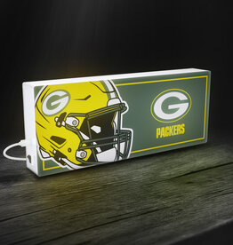 Prime Brands Group Green Bay Packers LED Light Box