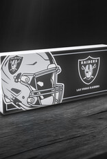Prime Brands Group Las Vegas Raiders LED Light Box