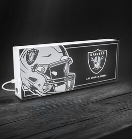 Prime Brands Group Las Vegas Raiders LED Light Box