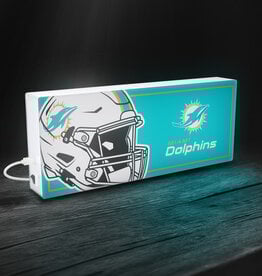Prime Brands Group Miami Dolphins LED Light Box