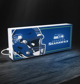 Prime Brands Group Seattle Seahawks LED Light Box
