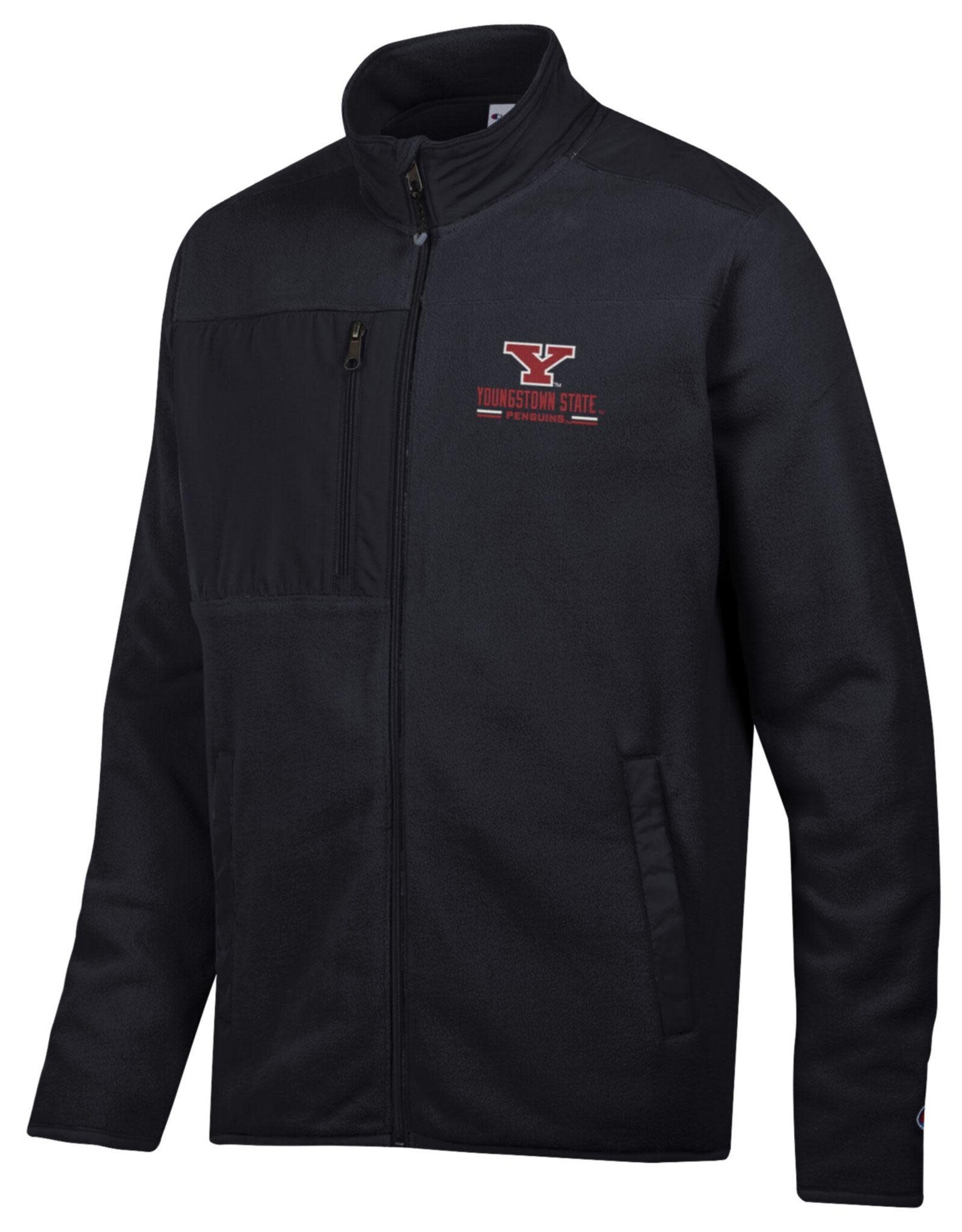 Champion Youngstown State Penguins Men's Explorer Full Zip Jacket