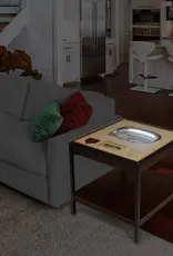 YOU THE FAN Chicago Bears 25-Layer LED StadiumView End Table