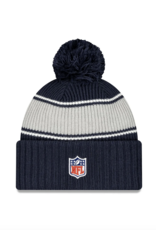 New Era Dallas Cowboys NFL24 OnField Sideline Sport Knit Hat