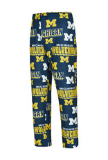 CONCEPTS SPORT Michigan Wolverines Men’s Roadway Lounge Pant