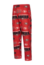 CONCEPTS SPORT San Francisco 49ers Men’s Roadway Lounge Pant