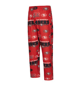 CONCEPTS SPORT San Francisco 49ers Men’s Roadway Lounge Pant