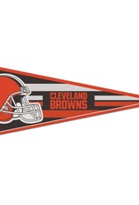 WINCRAFT Cleveland Browns Classic Pennant