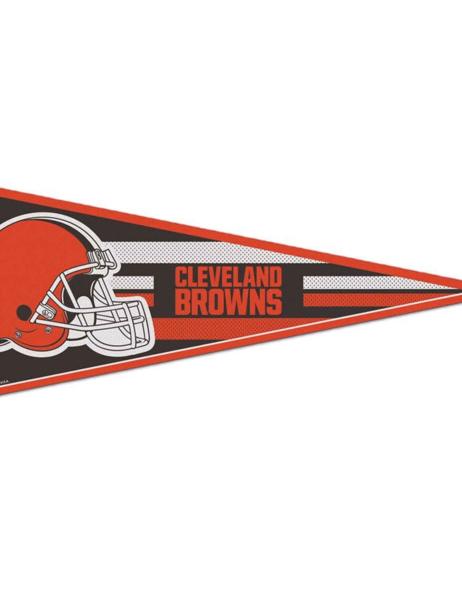 WINCRAFT Cleveland Browns Classic Pennant