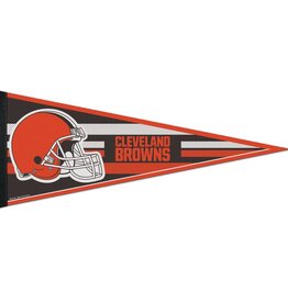 WINCRAFT Cleveland Browns Classic Pennant