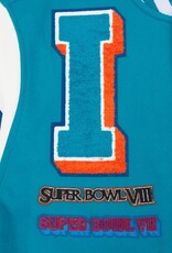 Pro Standard Miami Dolphins Men's Mash Up Varsity Jacket