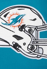 Pro Standard Miami Dolphins Men's Mash Up Varsity Jacket