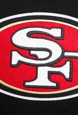 Pro Standard San Francisco 49ers Men's Mash Up Rib Pullover Hoodie
