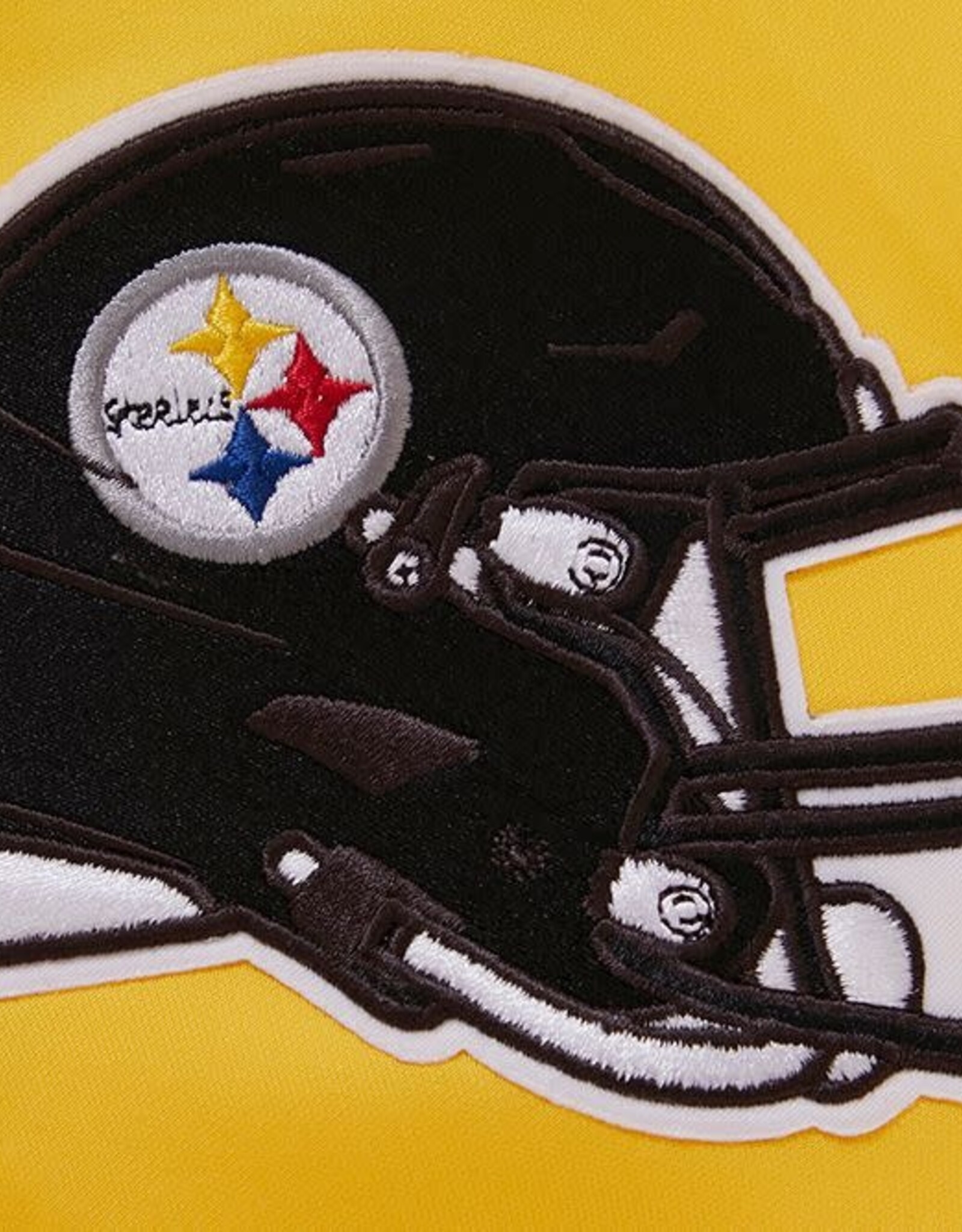 Pro Standard Pittsburgh Steelers Men's Classic Track Jacket