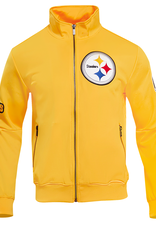 Pro Standard Pittsburgh Steelers Men's Classic Track Jacket