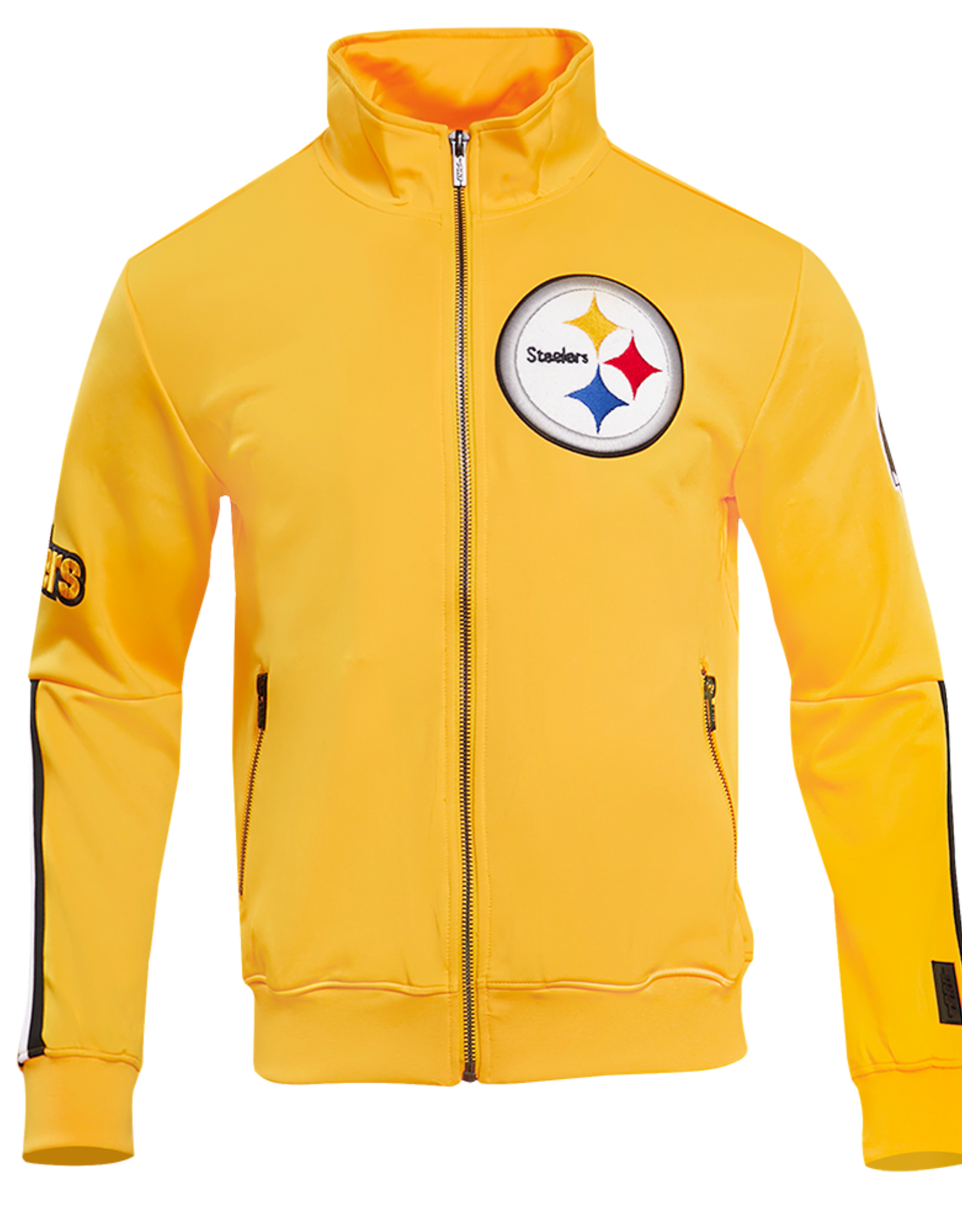Pro Standard Pittsburgh Steelers Men's Classic Track Jacket