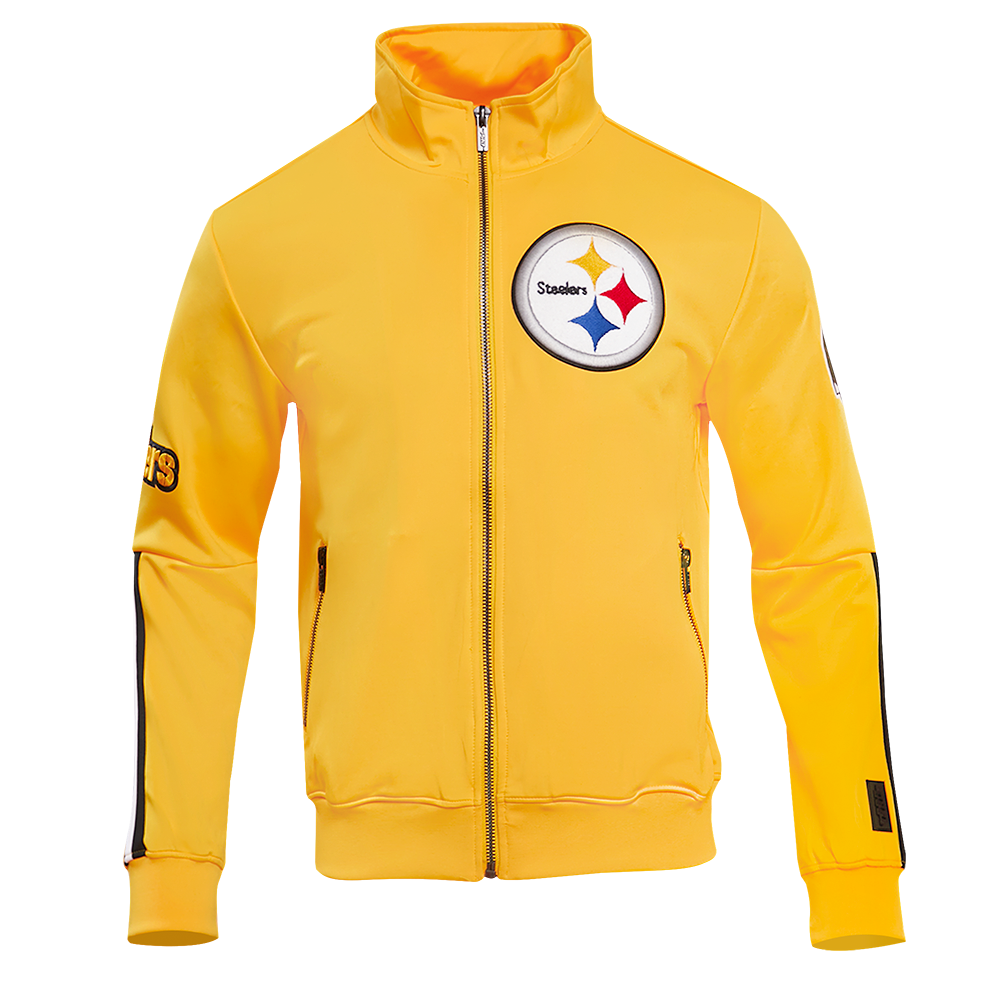 【2025福袋】 Men's Steelers Pittsburgh Classic Touchdown - Jacket Track ウォームアップウェア