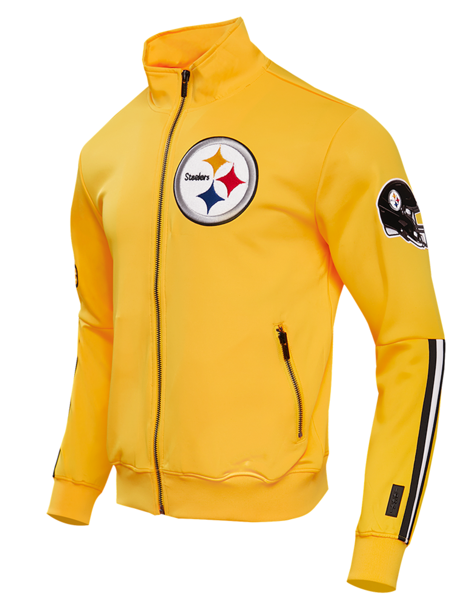 Pro Standard Pittsburgh Steelers Men's Classic Track Jacket