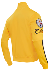 Pro Standard Pittsburgh Steelers Men's Classic Track Jacket