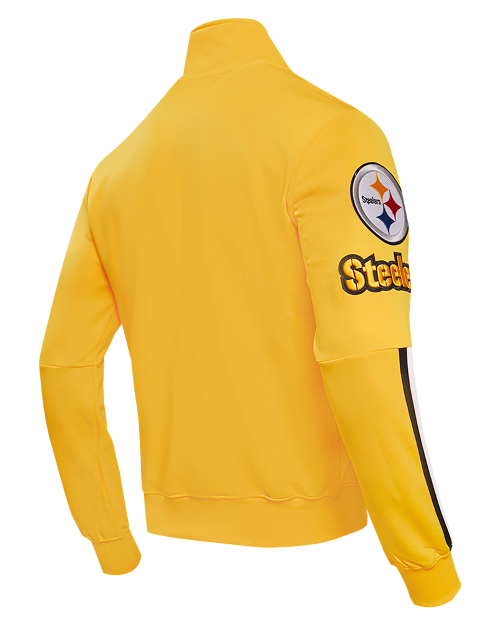 Pro Standard Pittsburgh Steelers Men's Classic Track Jacket