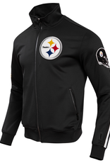 Pro Standard Pittsburgh Steelers Men's Classic Track Jacket