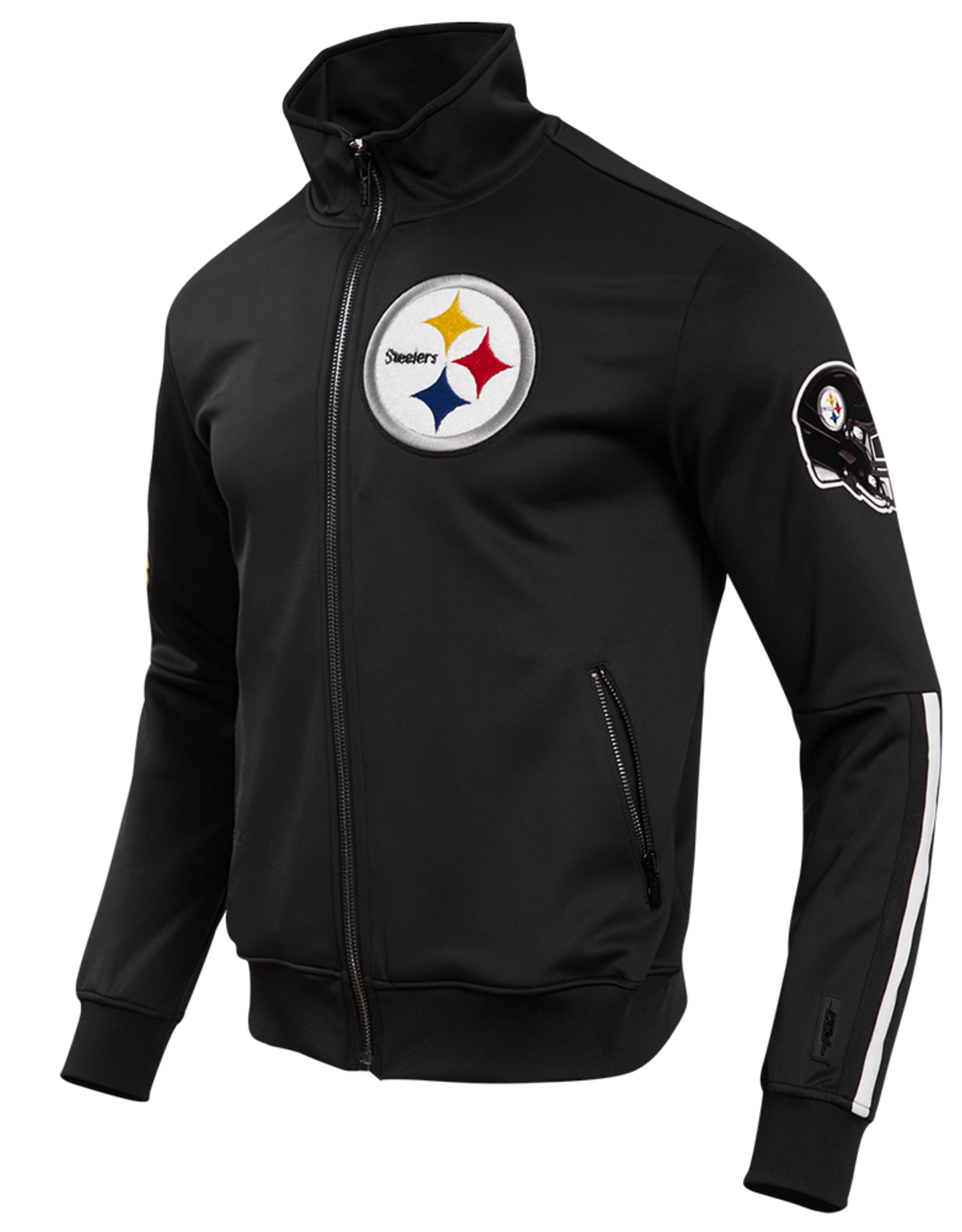 Pro Standard Pittsburgh Steelers Men's Classic Track Jacket