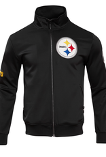 Pro Standard Pittsburgh Steelers Men's Classic Track Jacket