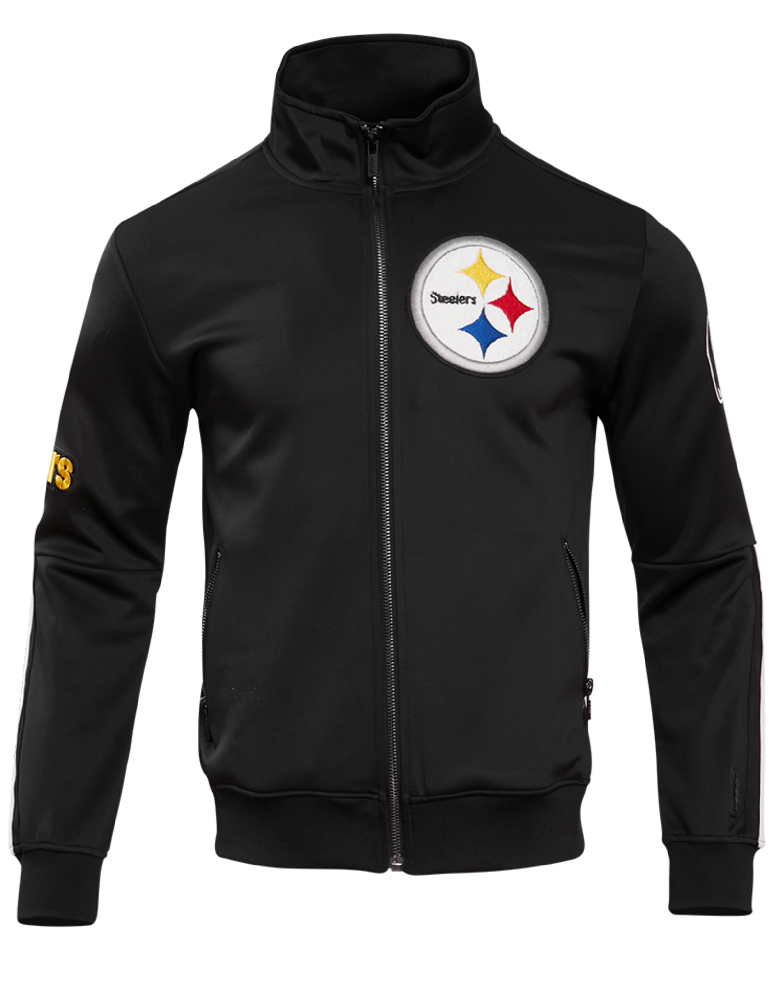 Pro Standard Pittsburgh Steelers Men's Classic Track Jacket