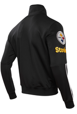 Pro Standard Pittsburgh Steelers Men's Classic Track Jacket