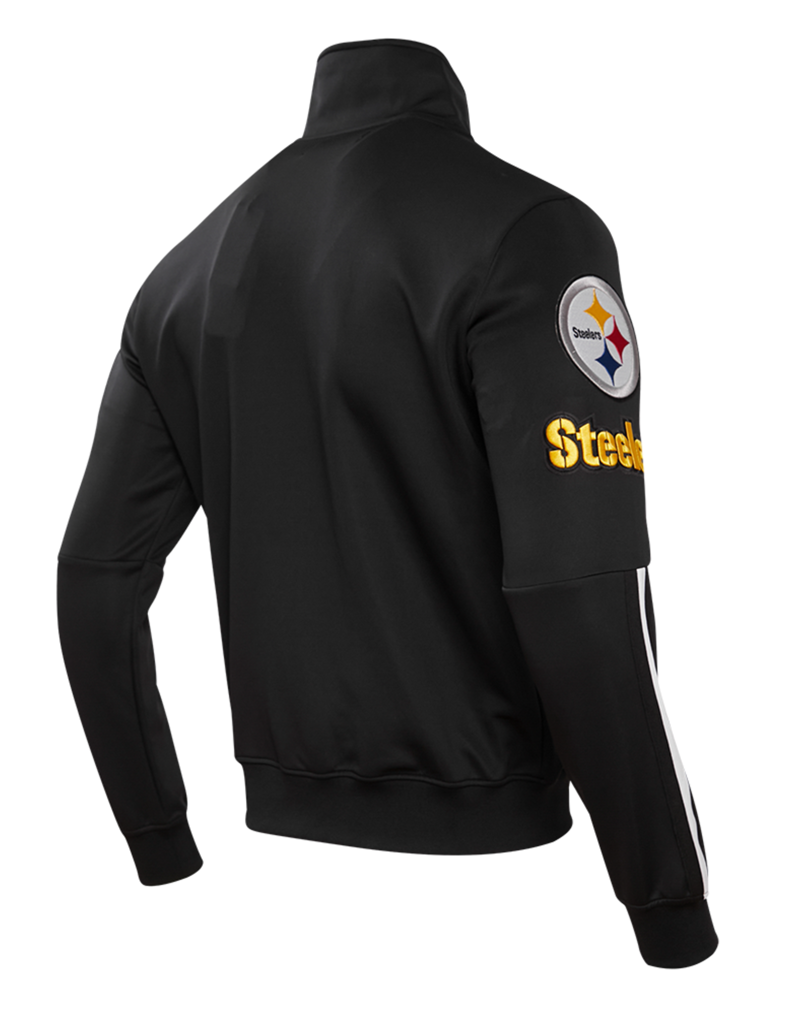 Pro Standard Pittsburgh Steelers Men's Classic Track Jacket