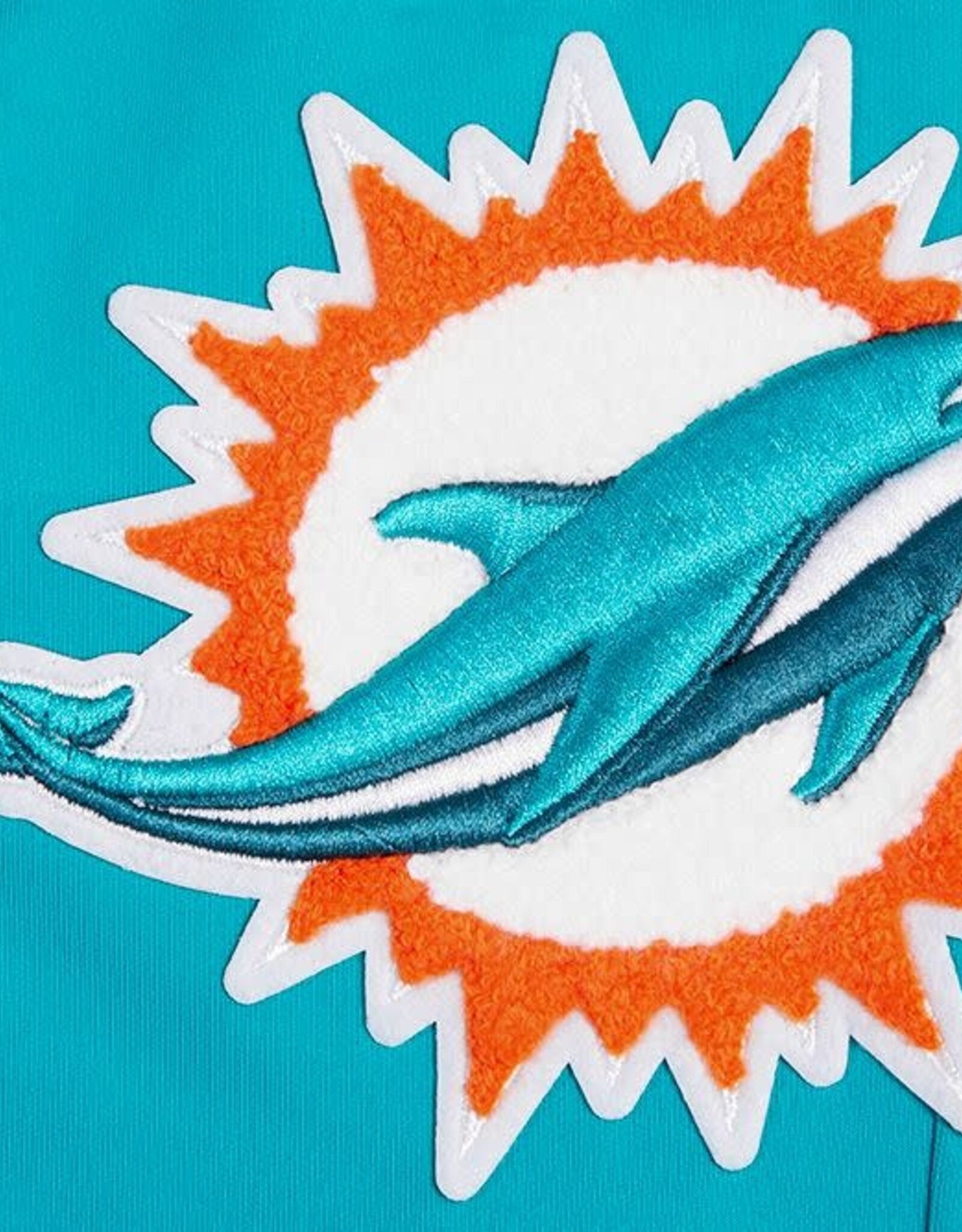 Pro Standard Miami Dolphins Men's Classic Track Pant