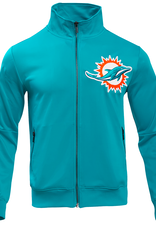 Pro Standard Miami Dolphins Men's Classic Track Jacket