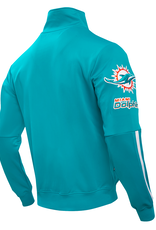 Pro Standard Miami Dolphins Men's Classic Track Jacket