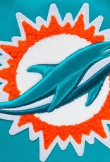 Pro Standard Miami Dolphins Men's Classic Track Jacket