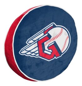 Northwest Cleveland Guardians Cloud Pillow