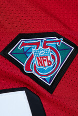 Mitchell & Ness San Francisco 49ers Men' 1994 Deion Sanders Dark Drop Shadow Jersey