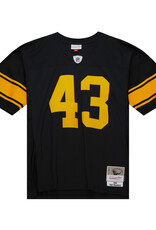 Mitchell & Ness Pittsburgh Steelers Men's 2008 Troy Polamalu Color Rush Jersey