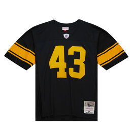 Mitchell & Ness Pittsburgh Steelers Men's 2008 Troy Polamalu Color Rush Jersey