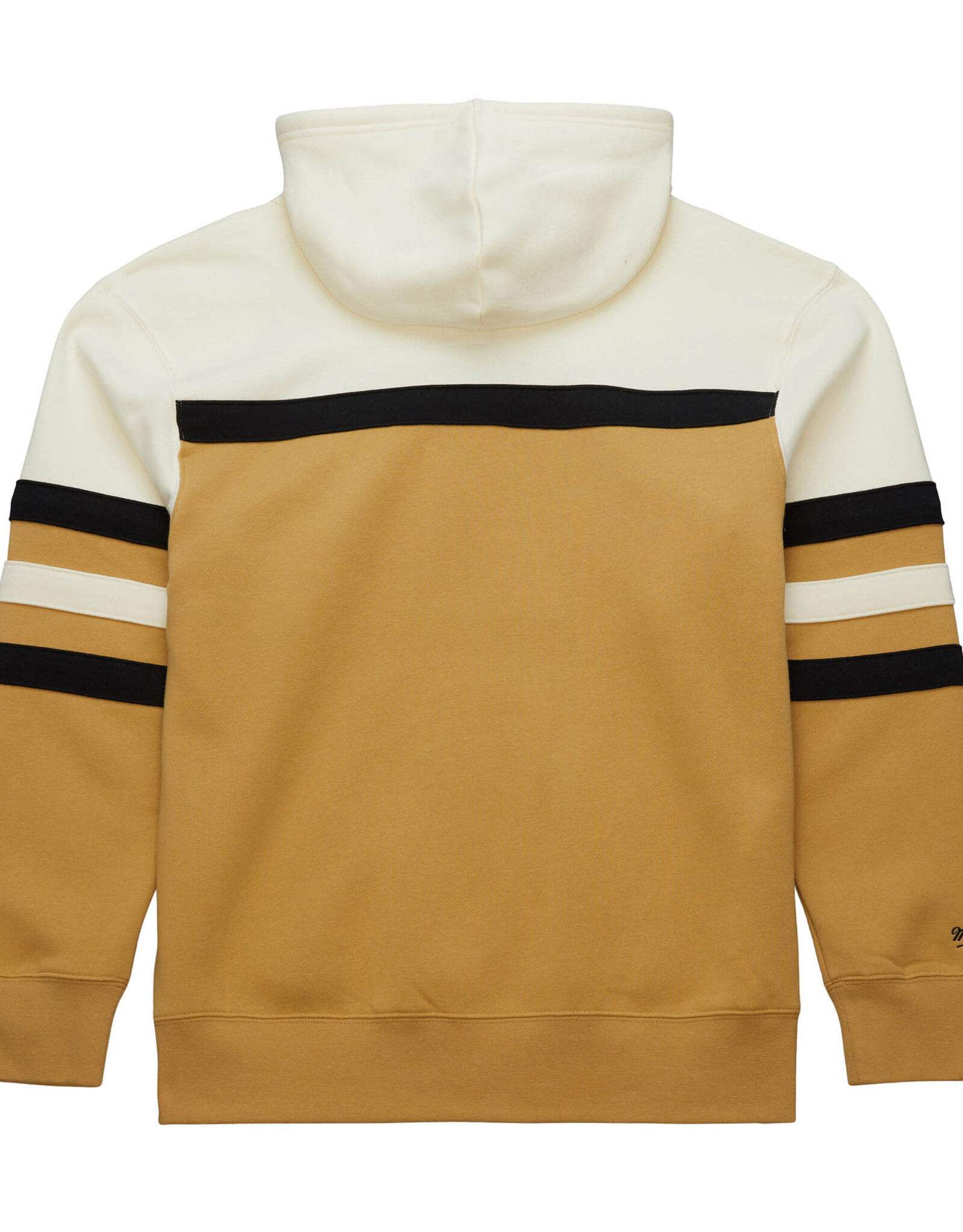 Mitchell & Ness Pittsburgh Penguins Men's Head Coach Pullover Hoodie