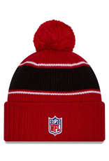 New Era San Francisco 49ers NFL24 OnField Sport Knit Hat