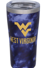 Tervis West Virginia Mountaineers Tervis 20oz Stainless Tie Dye Tumbler