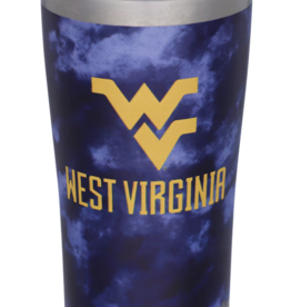 Tervis West Virginia Mountaineers Tervis 20oz Stainless Tie Dye Tumbler