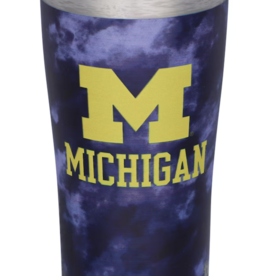 Tervis Michigan Wolverines Tervis 20oz Stainless Tie Dye Tumbler
