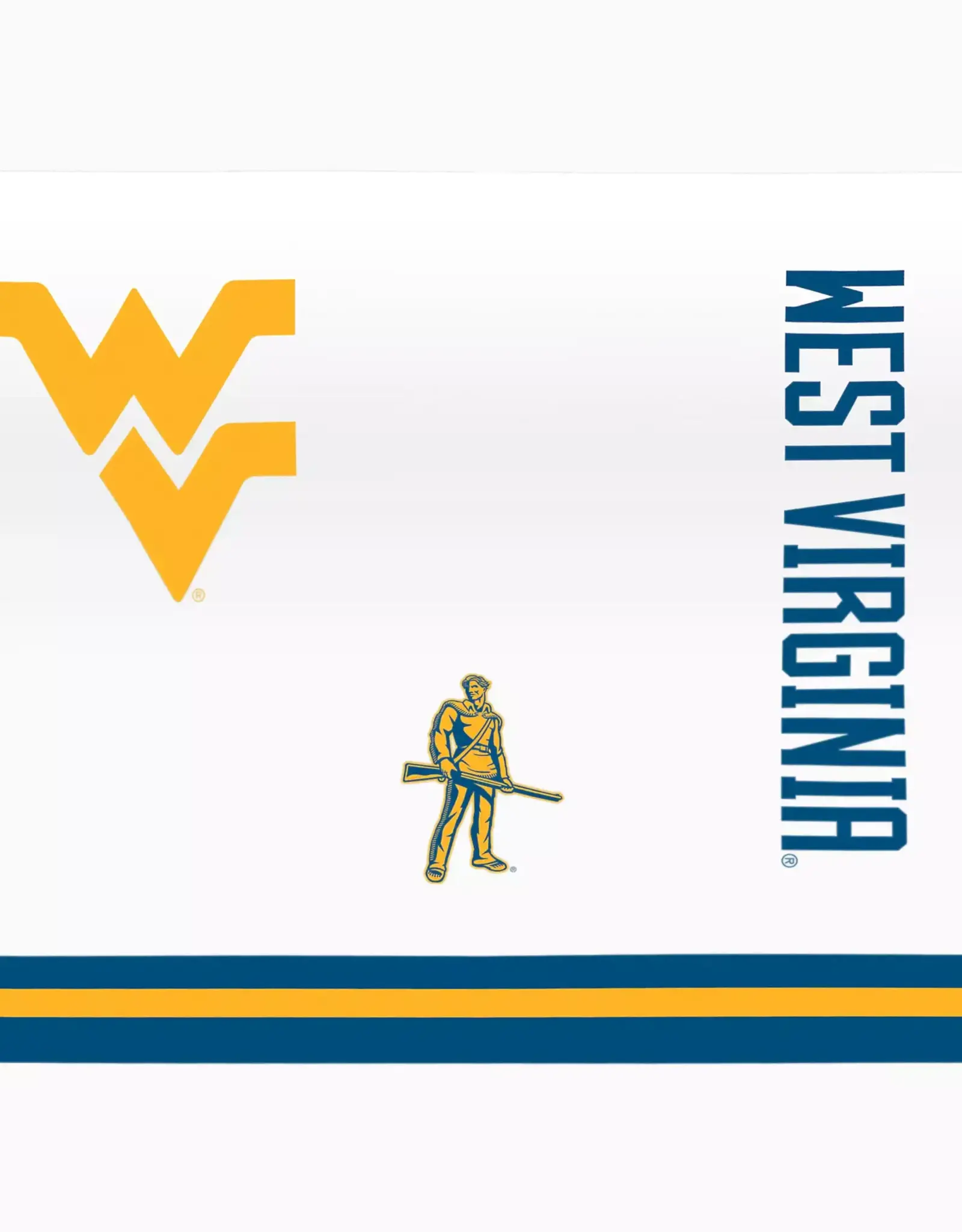 Tervis West Virginia Mountaineers Tervis 16oz Arctic Tumbler