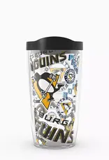 Tervis Pittsburgh Penguins Tervis 16oz All Over Tumbler