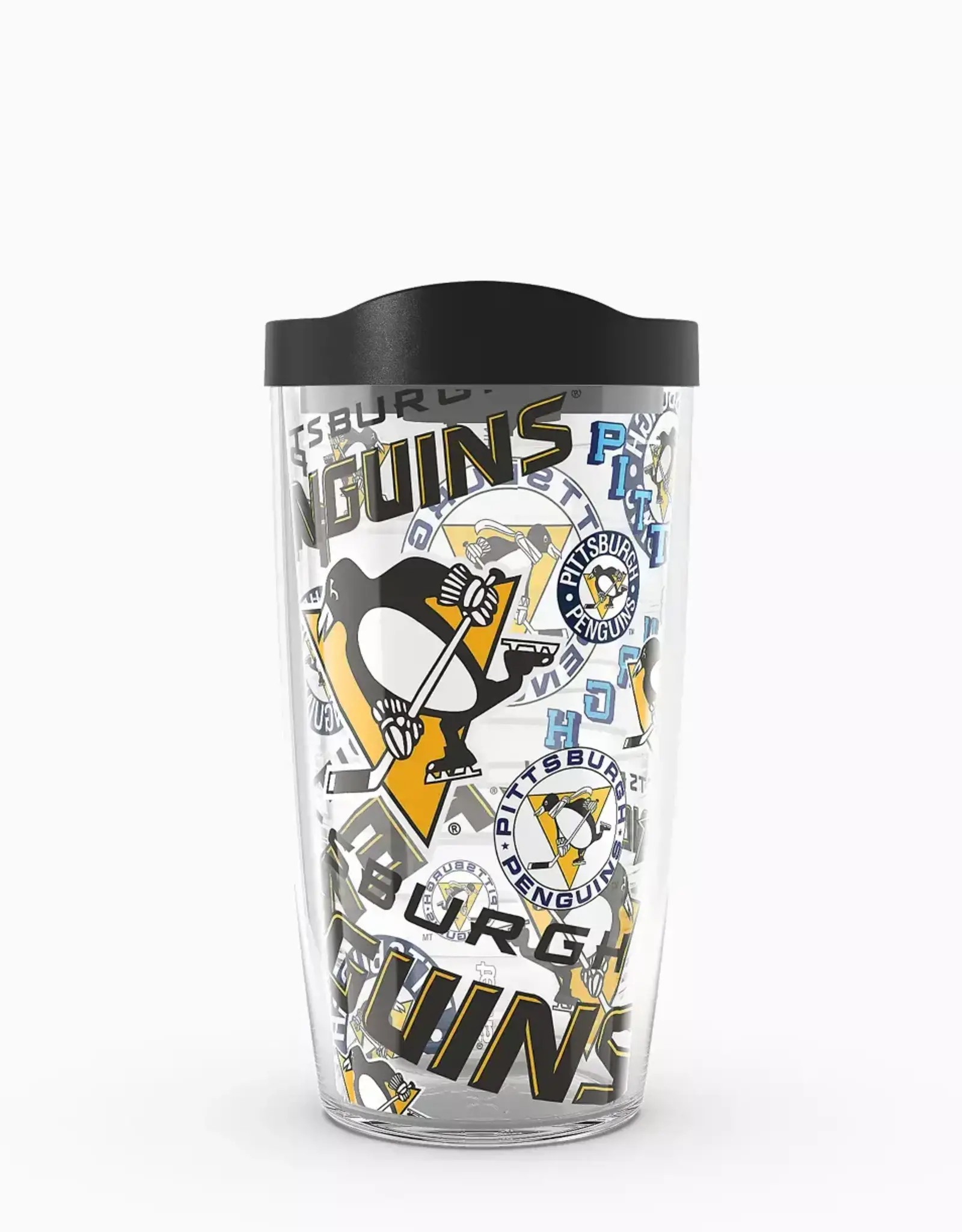 Tervis Pittsburgh Penguins Tervis 16oz All Over Tumbler