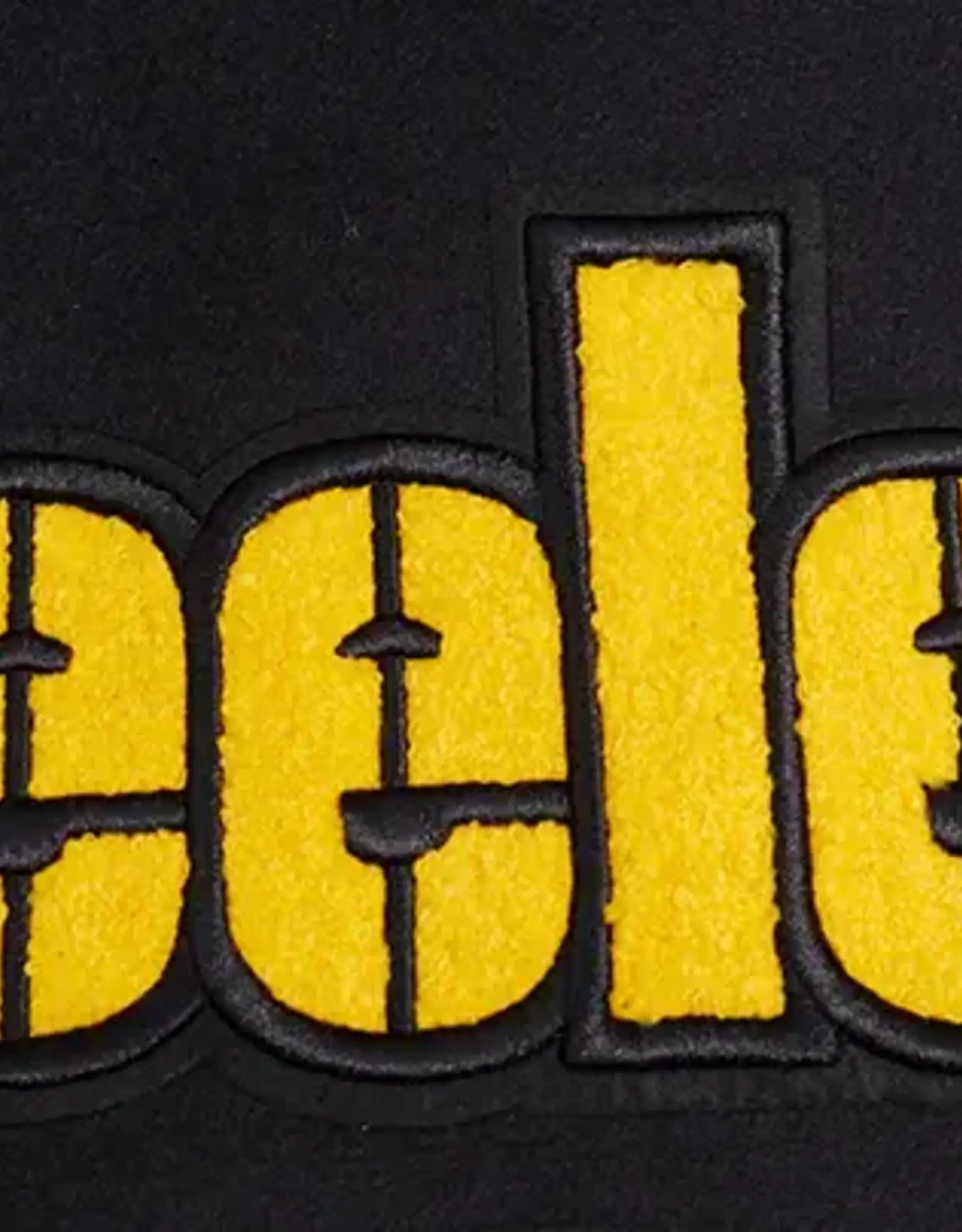 Pro Standard Pittsburgh Steelers Men's Mash Up Varsity Jacket