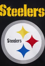 Pro Standard Pittsburgh Steelers Men's Mash Up Varsity Jacket