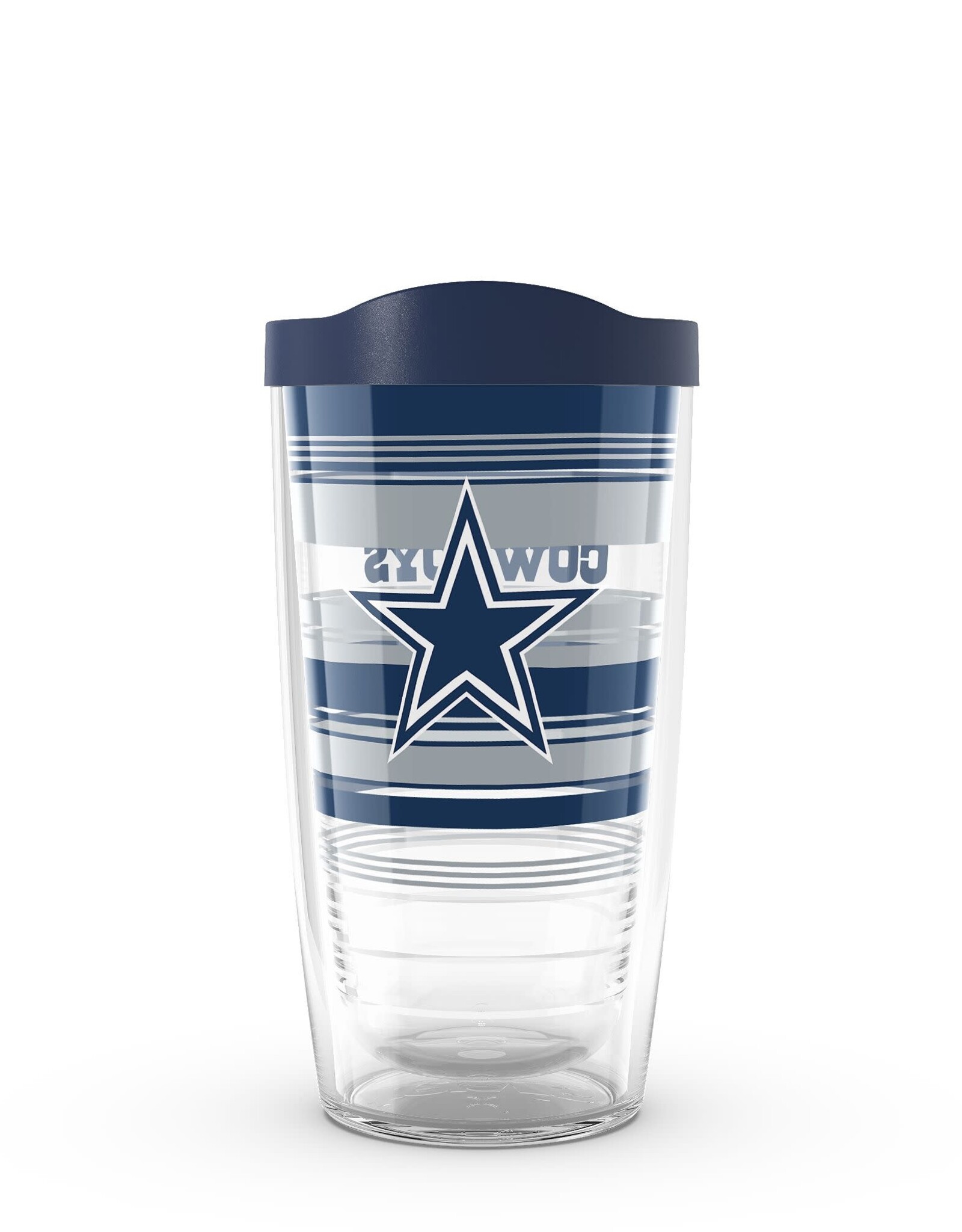 Tervis Dallas Cowboys Tervis 16oz Hype Stripes Tumbler